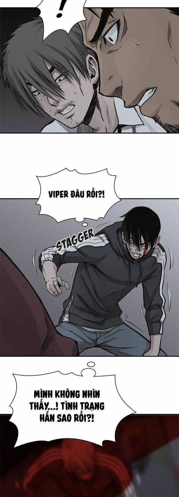 Nắm Đấm - Chapter 75 - Trang 42