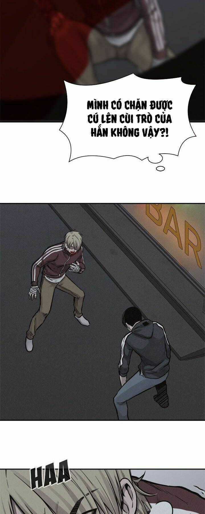 Nắm Đấm - Chapter 75 - Trang 43