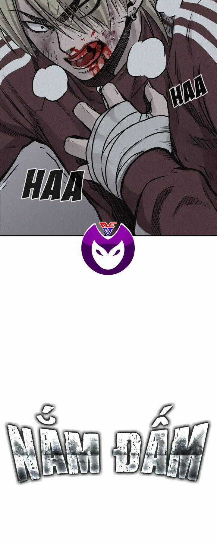 Nắm Đấm - Chapter 75 - Trang 44