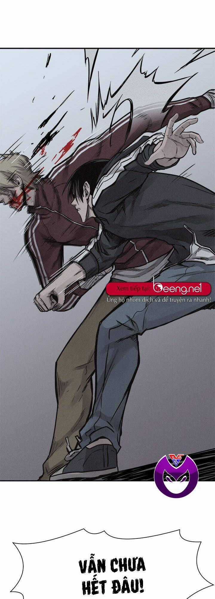 Nắm Đấm - Chapter 76 - Trang 1