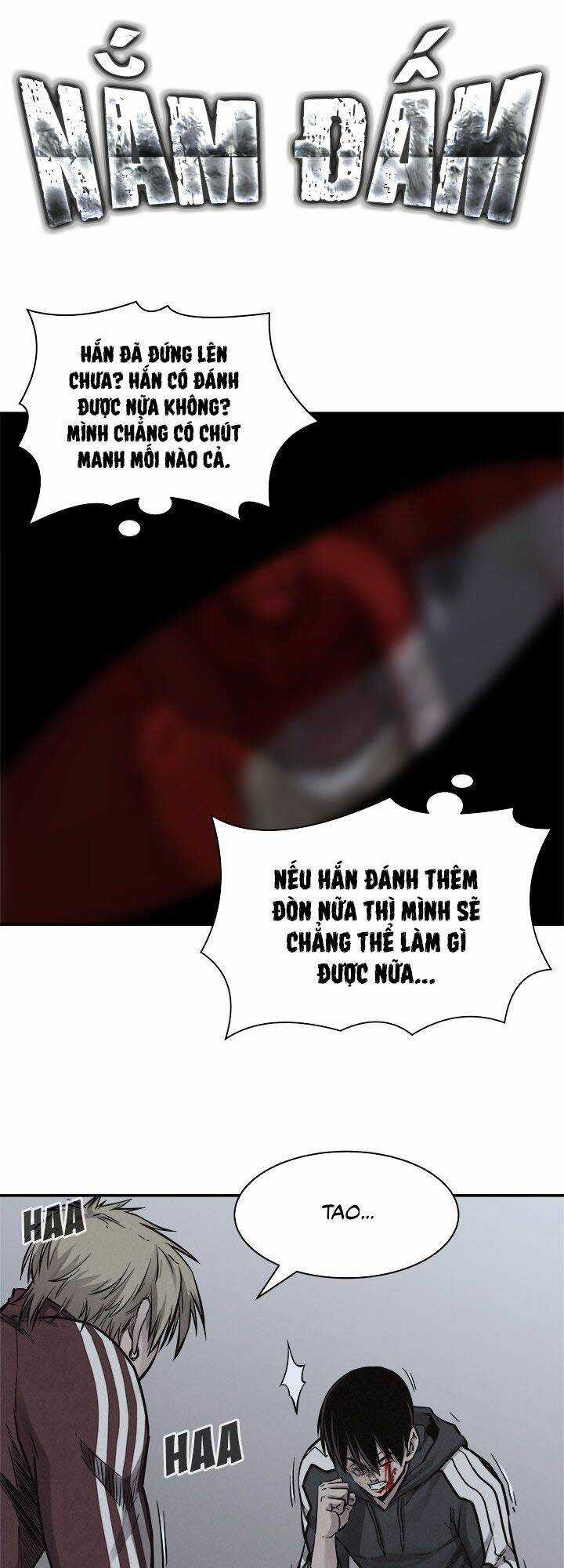 Nắm Đấm - Chapter 76 - Trang 11