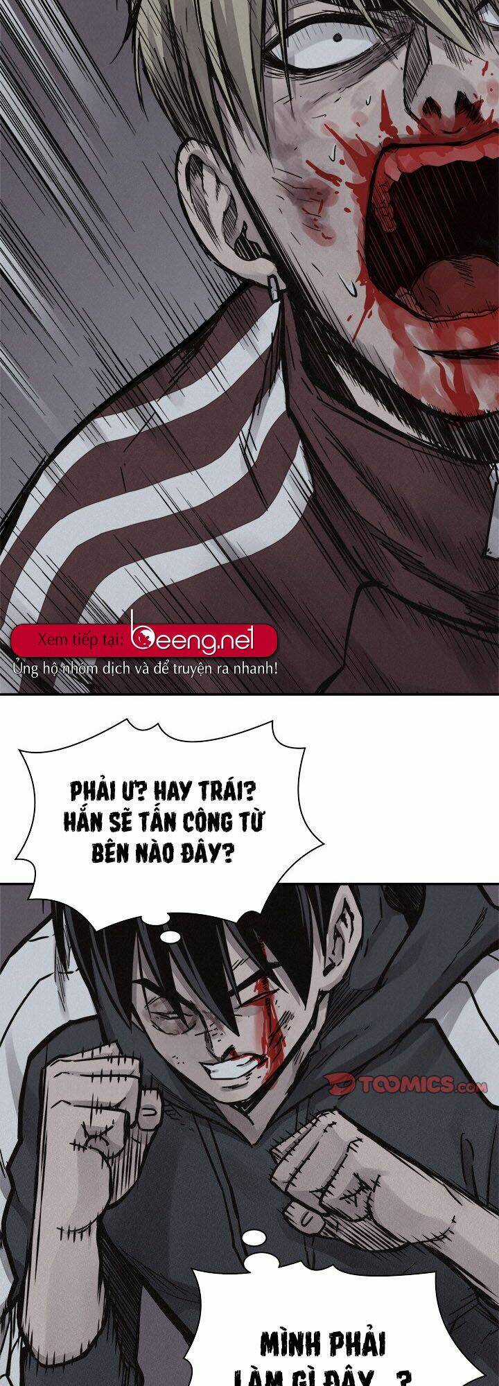 Nắm Đấm - Chapter 76 - Trang 13