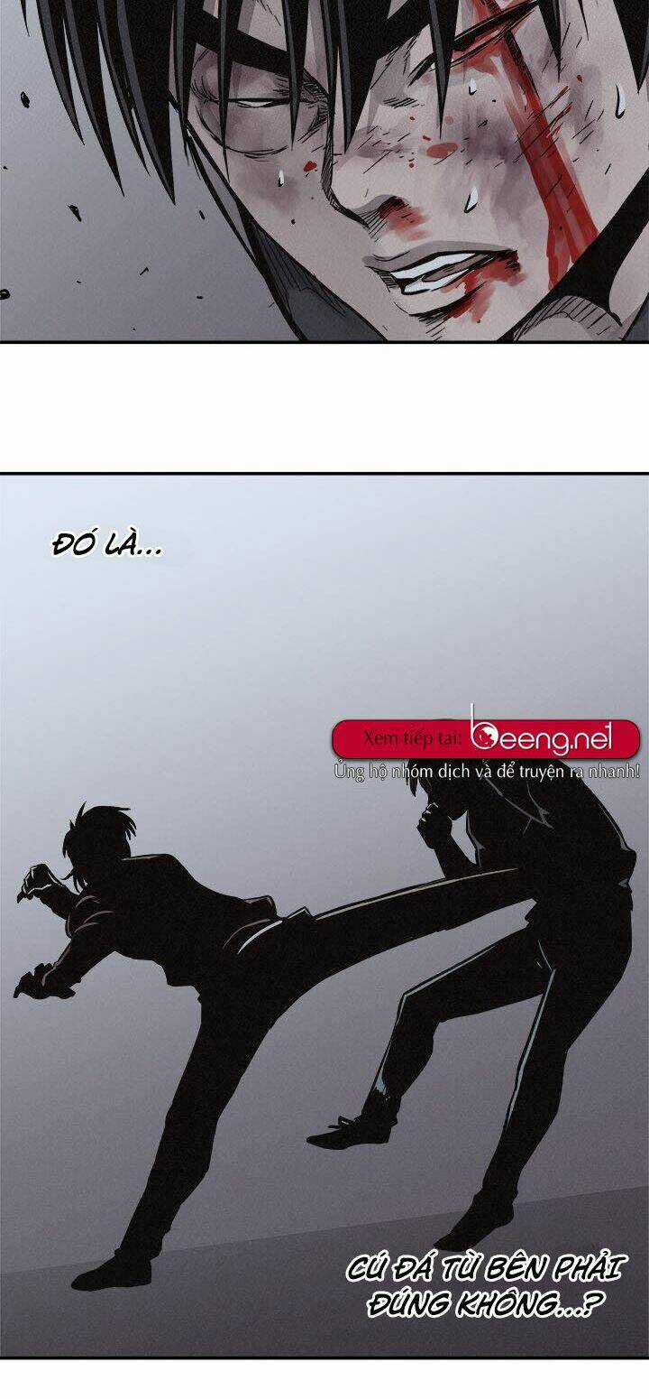 Nắm Đấm - Chapter 76 - Trang 15