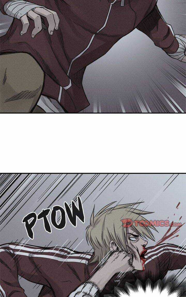 Nắm Đấm - Chapter 76 - Trang 18