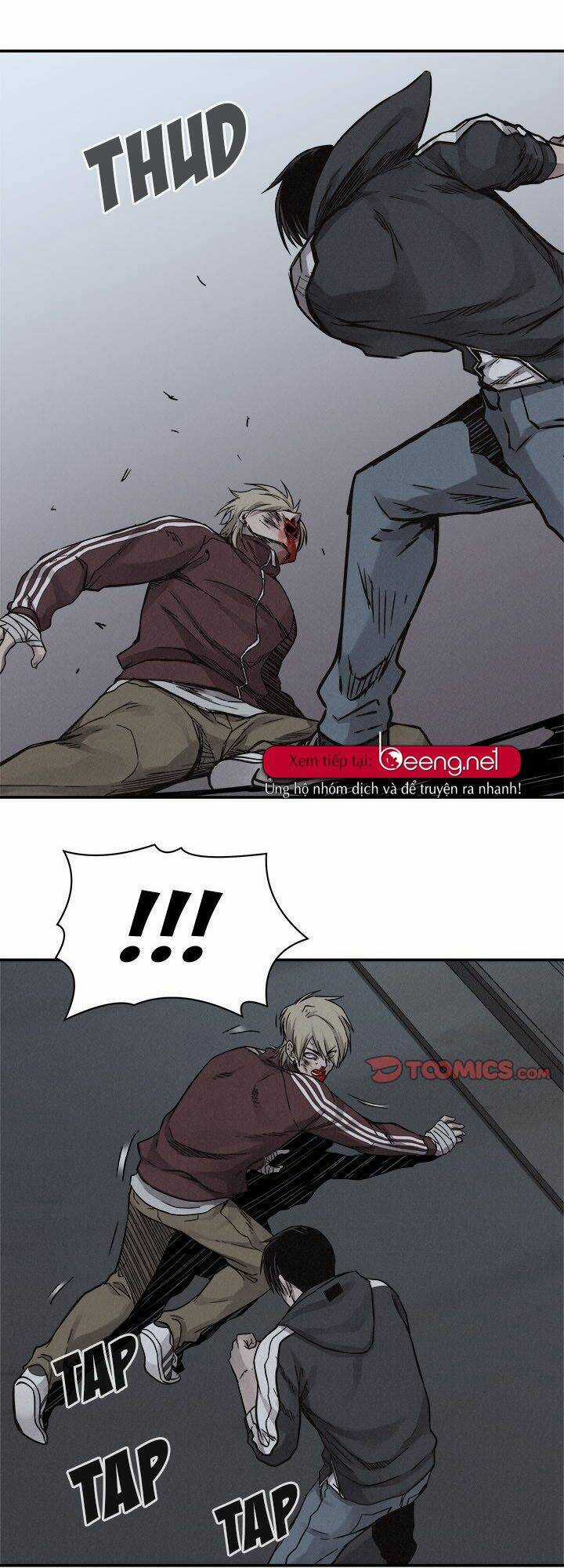 Nắm Đấm - Chapter 76 - Trang 20