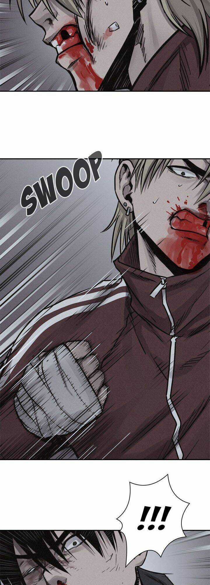 Nắm Đấm - Chapter 76 - Trang 3