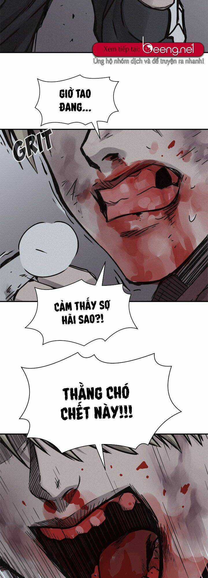 Nắm Đấm - Chapter 76 - Trang 22