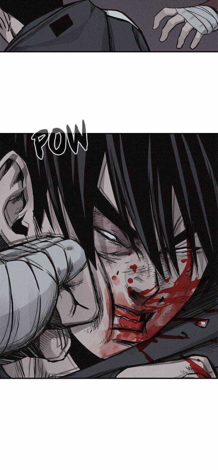 Nắm Đấm - Chapter 76 - Trang 24