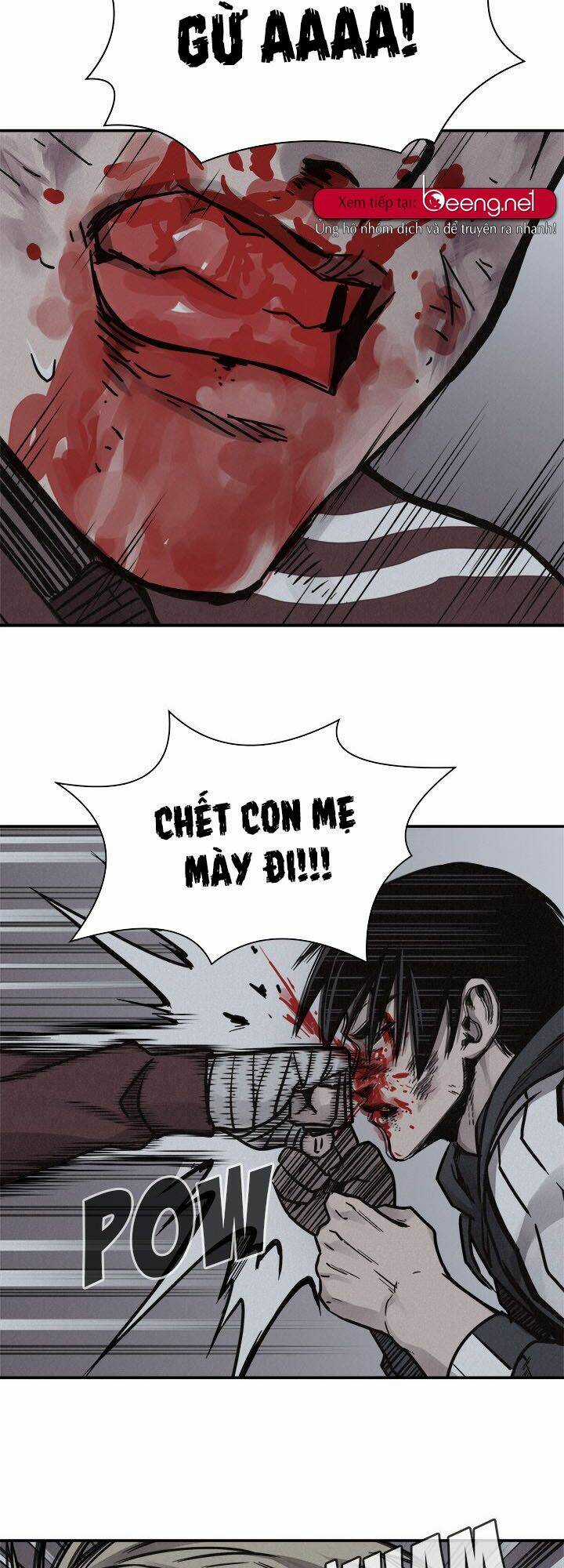 Nắm Đấm - Chapter 76 - Trang 28