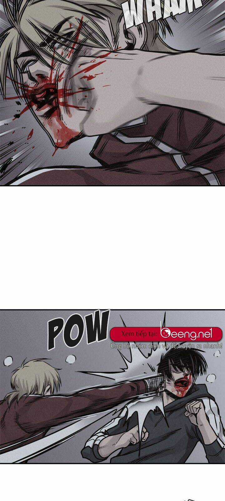 Nắm Đấm - Chapter 76 - Trang 29