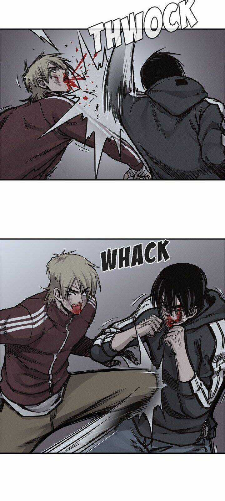 Nắm Đấm - Chapter 76 - Trang 30