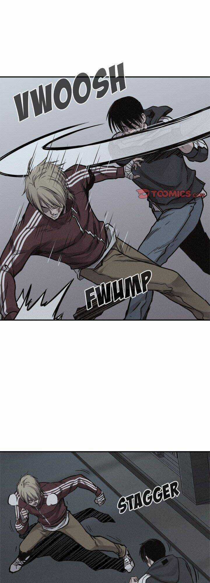 Nắm Đấm - Chapter 76 - Trang 31