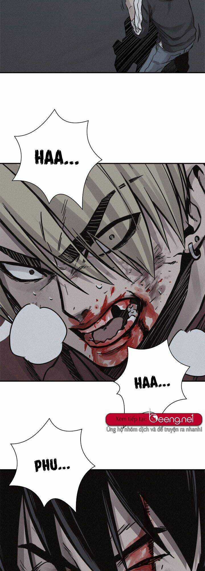 Nắm Đấm - Chapter 76 - Trang 32