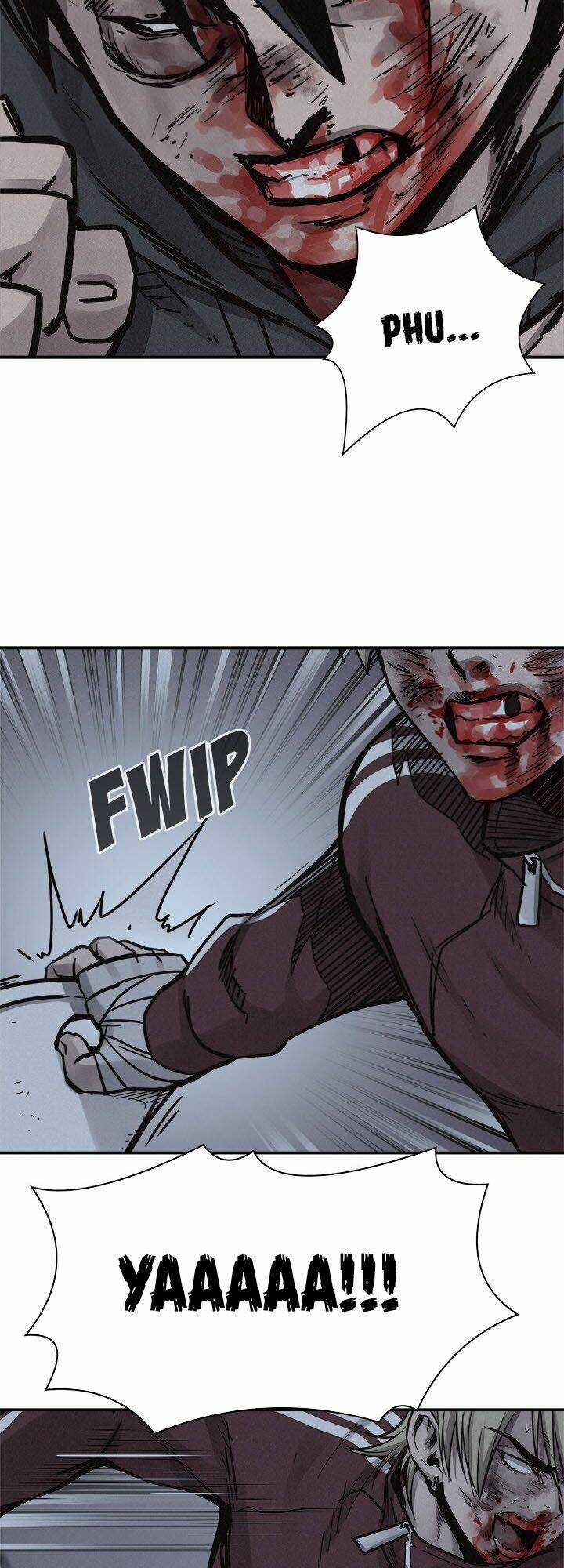 Nắm Đấm - Chapter 76 - Trang 33