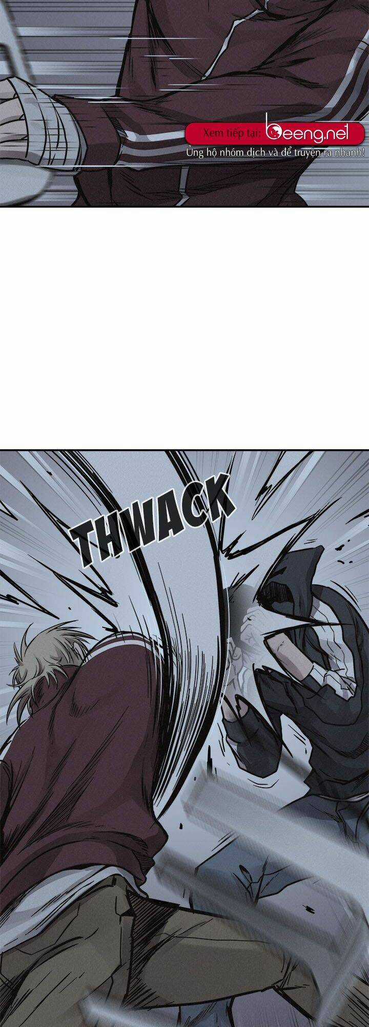 Nắm Đấm - Chapter 76 - Trang 34