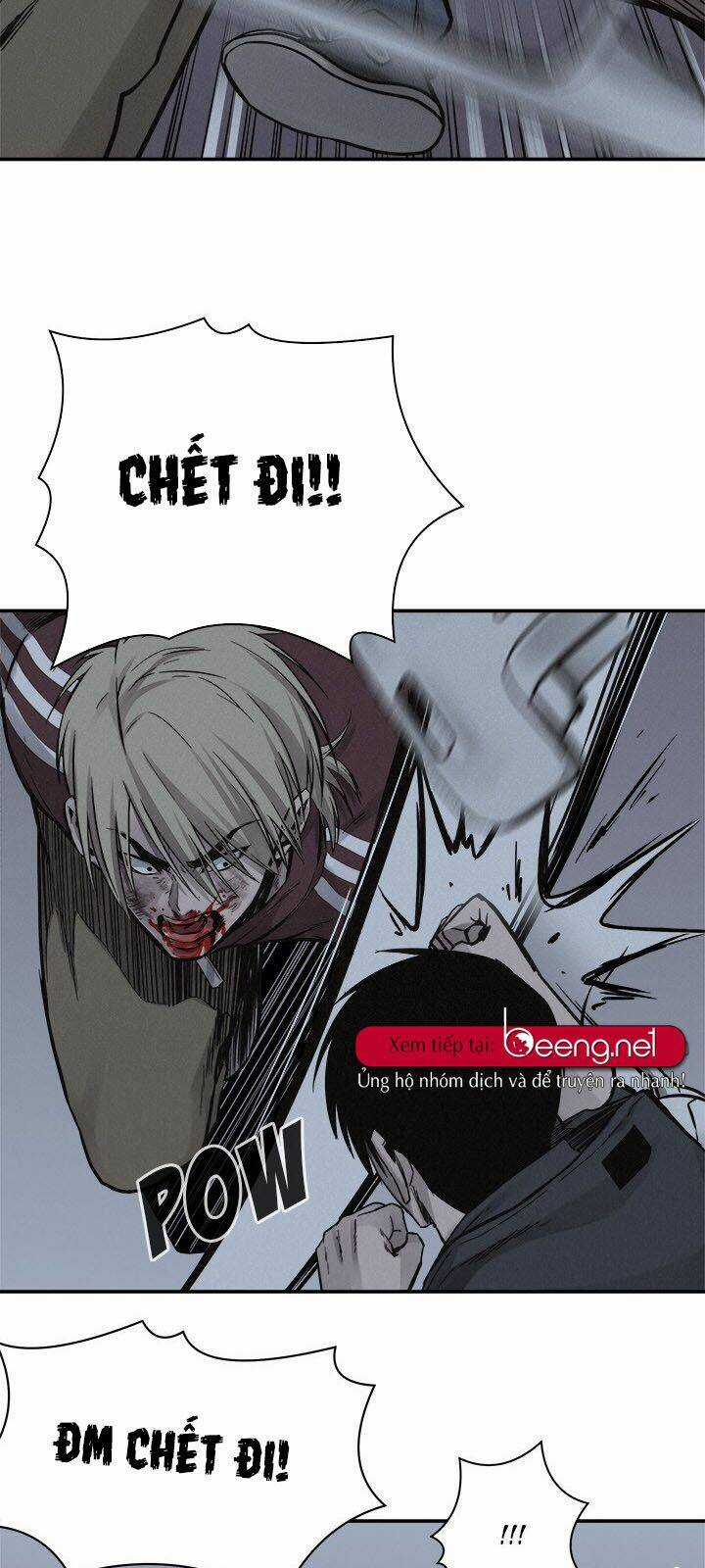 Nắm Đấm - Chapter 76 - Trang 35