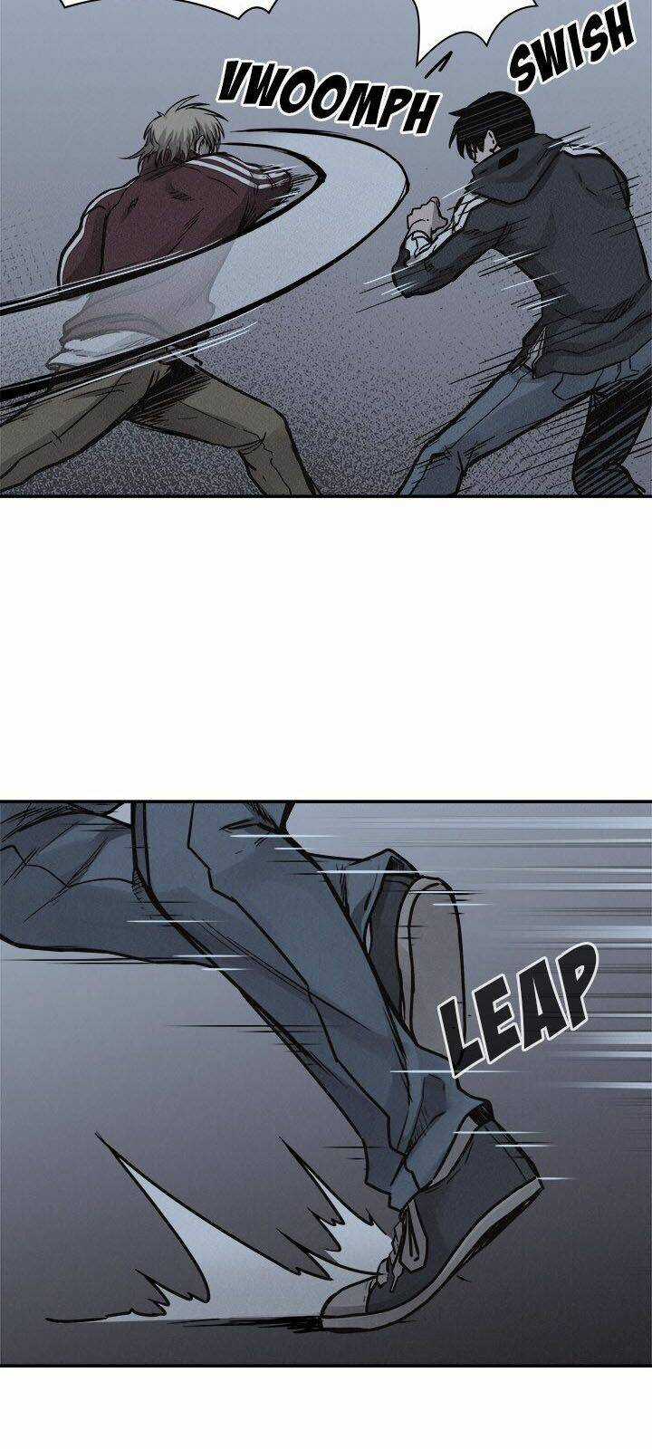 Nắm Đấm - Chapter 76 - Trang 36