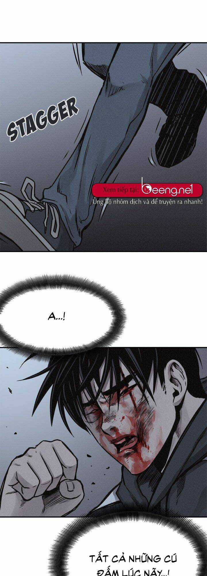 Nắm Đấm - Chapter 76 - Trang 37