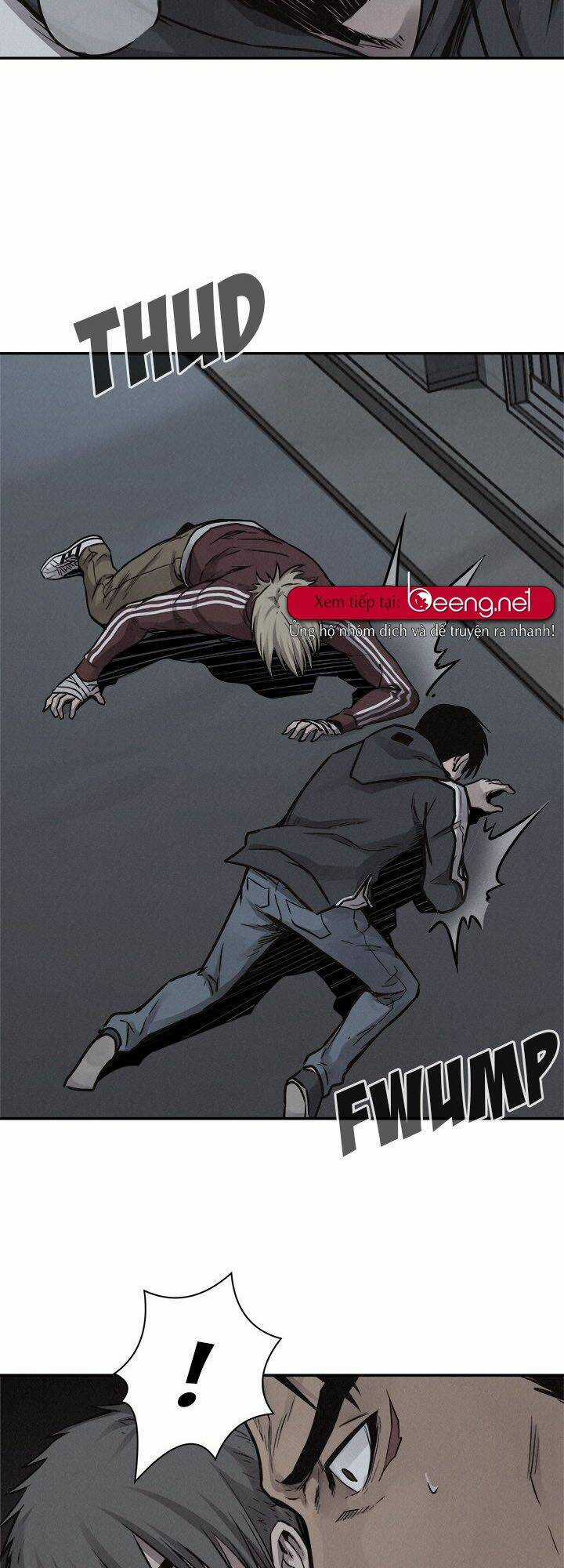 Nắm Đấm - Chapter 76 - Trang 7