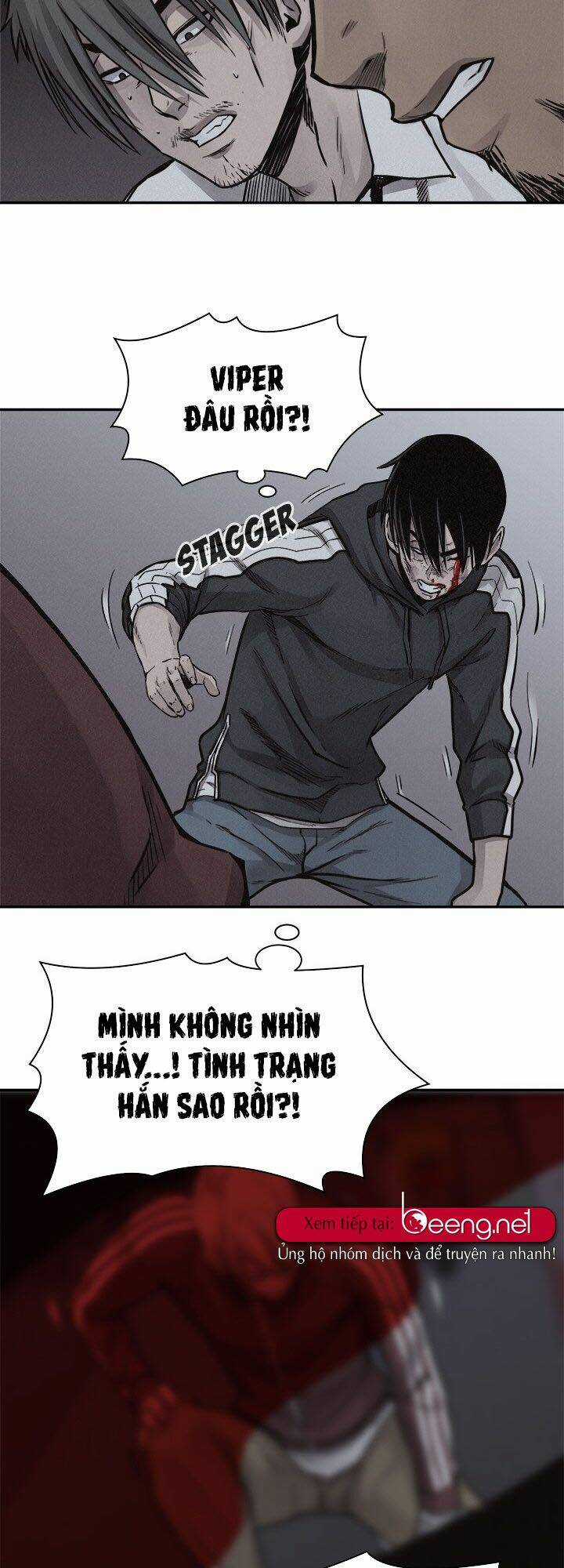 Nắm Đấm - Chapter 76 - Trang 8