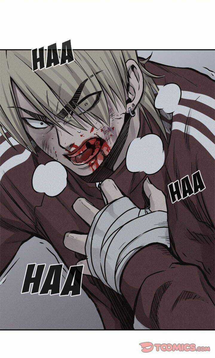 Nắm Đấm - Chapter 76 - Trang 10