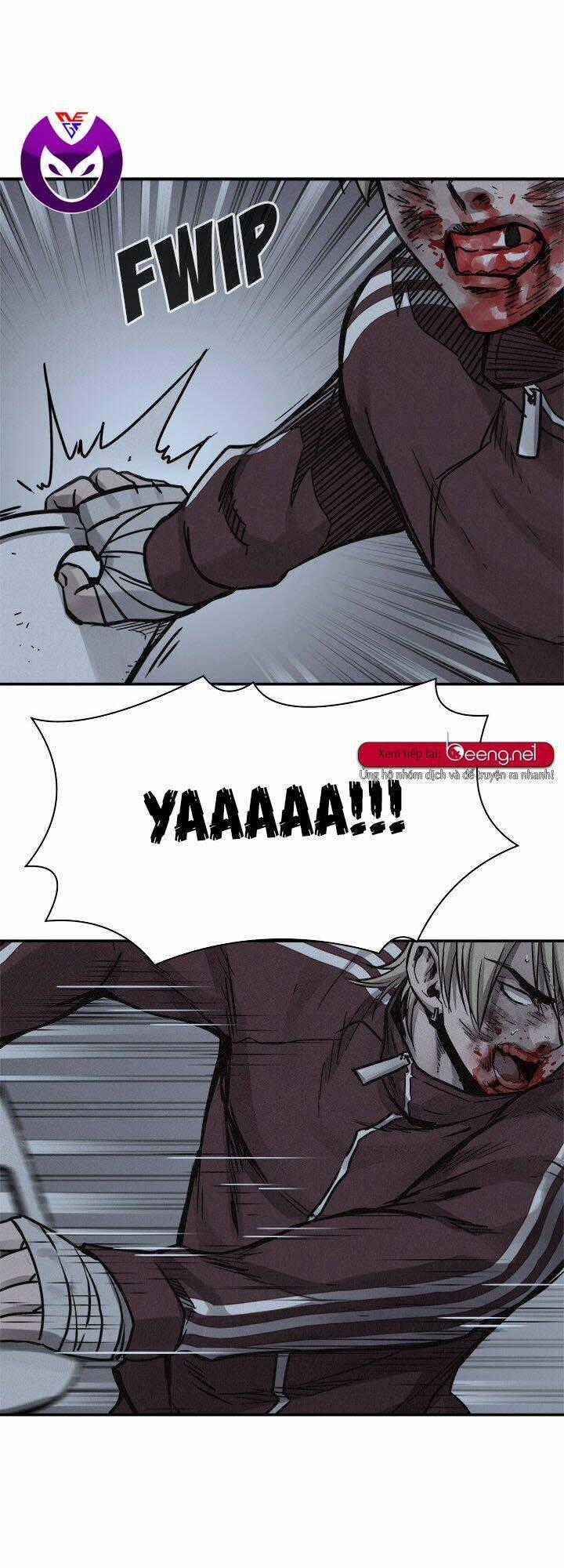Nắm Đấm - Chapter 77 - Trang 1
