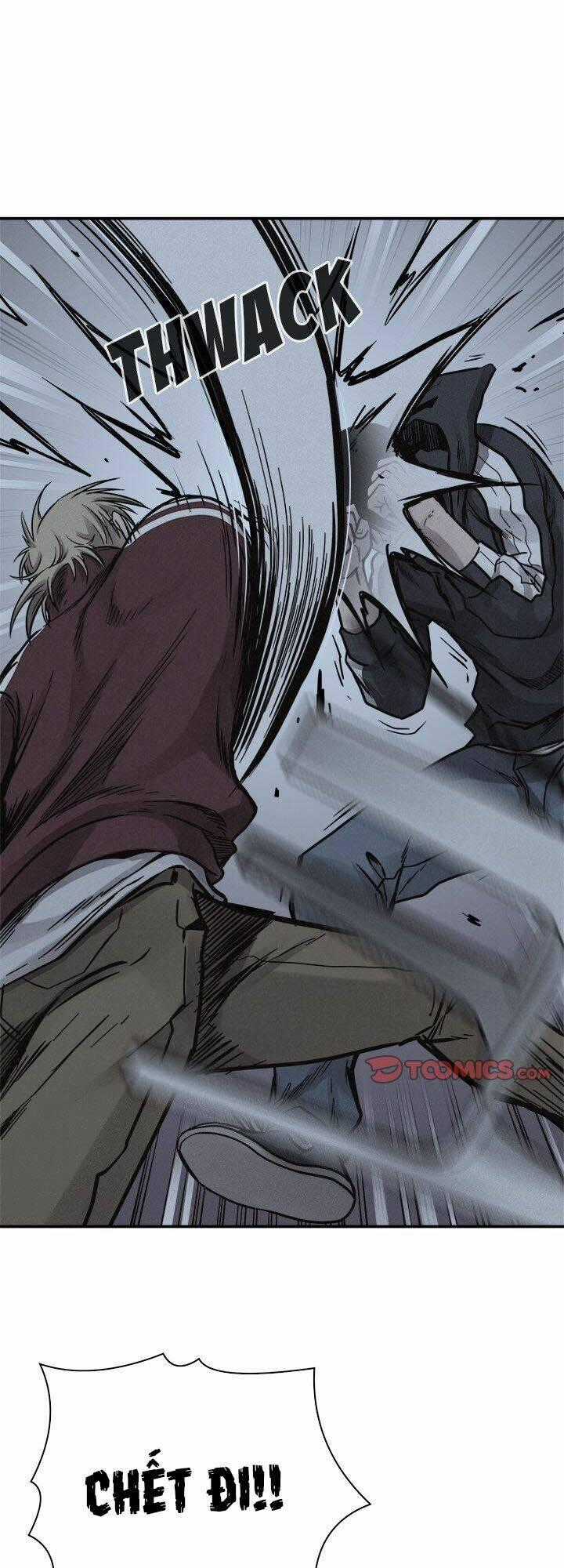 Nắm Đấm - Chapter 77 - Trang 2