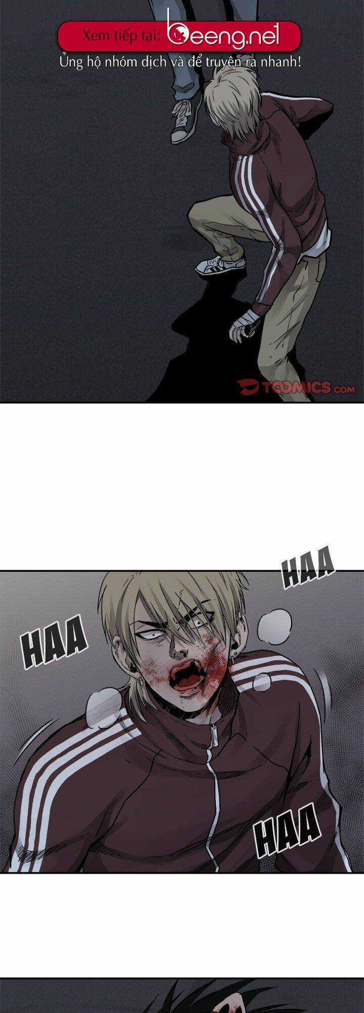 Nắm Đấm - Chapter 77 - Trang 11