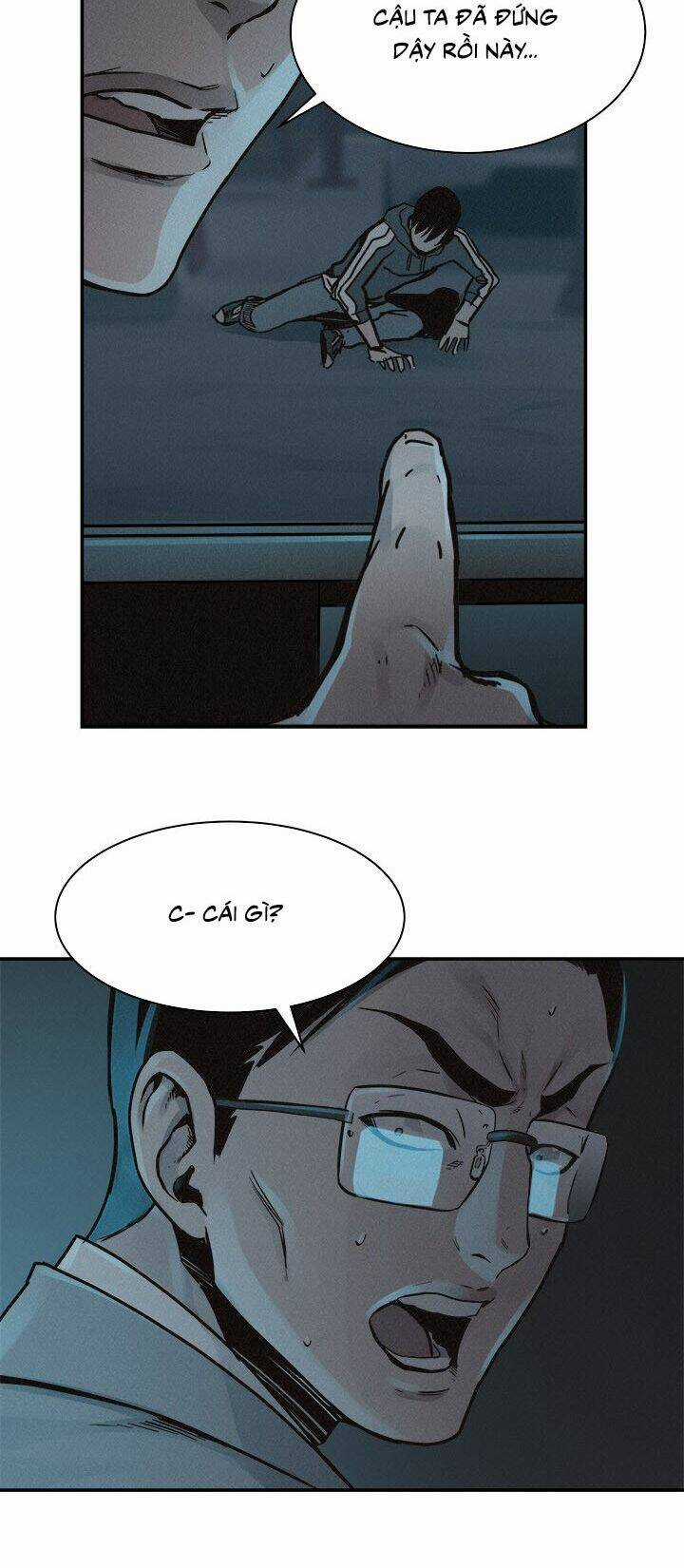 Nắm Đấm - Chapter 77 - Trang 16