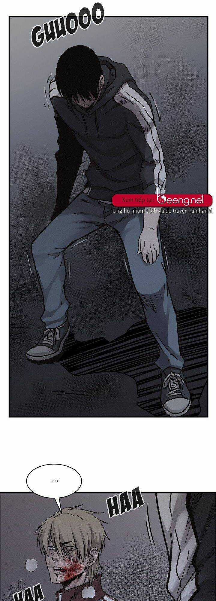 Nắm Đấm - Chapter 77 - Trang 17