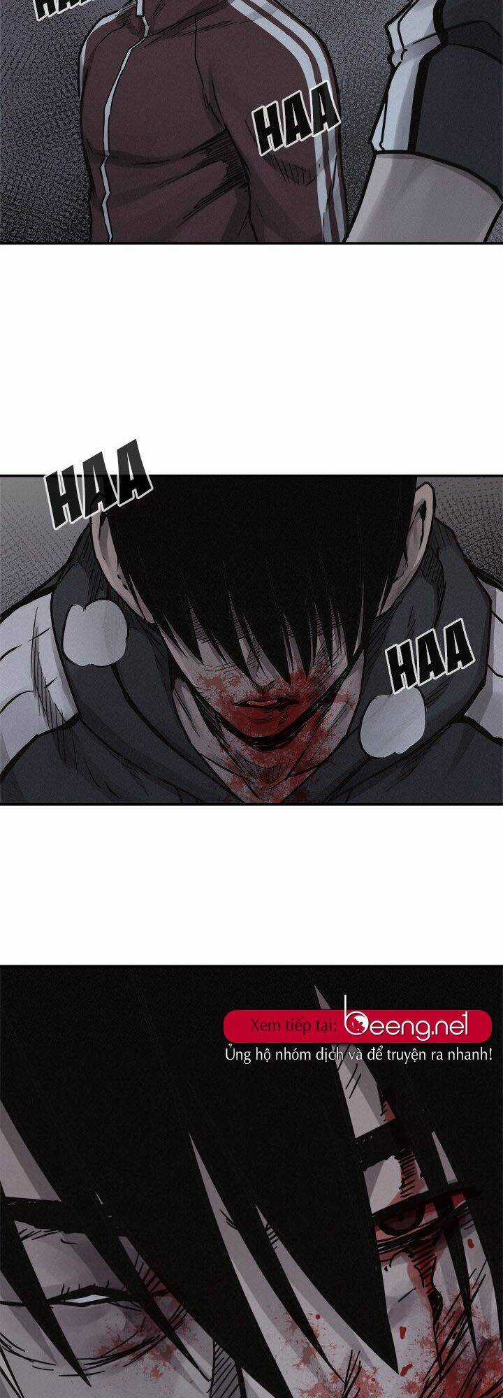 Nắm Đấm - Chapter 77 - Trang 18