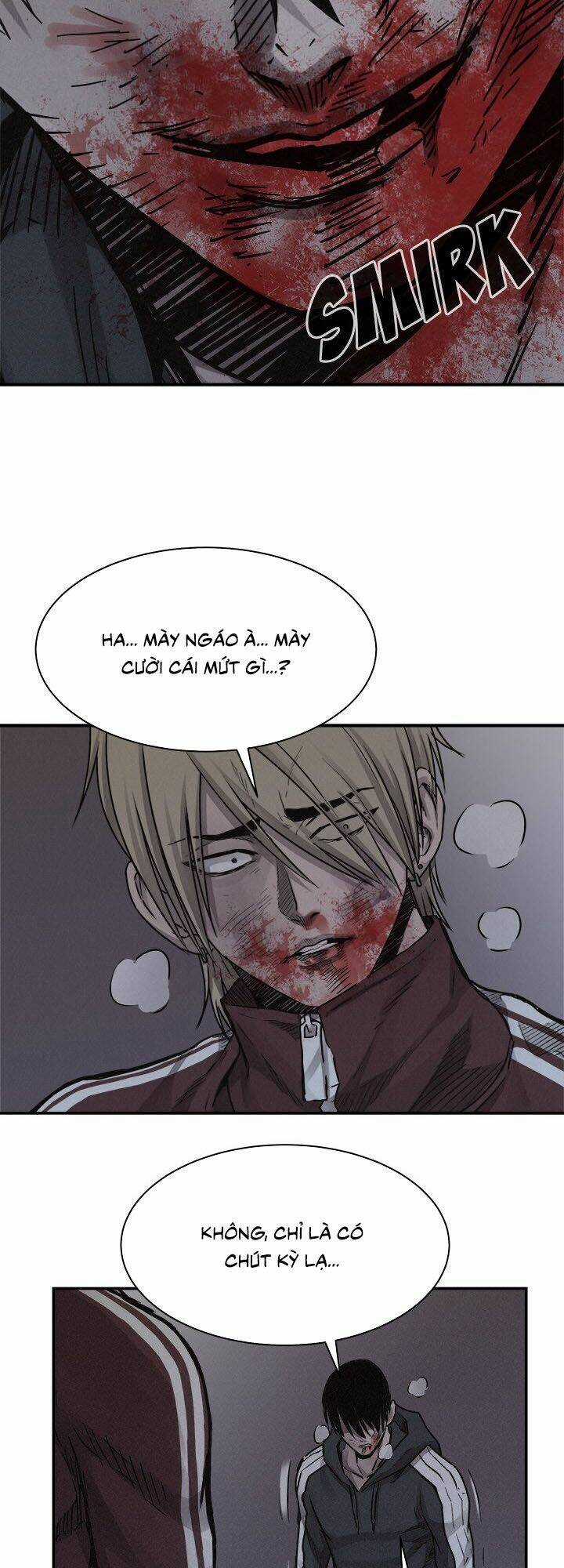 Nắm Đấm - Chapter 77 - Trang 19