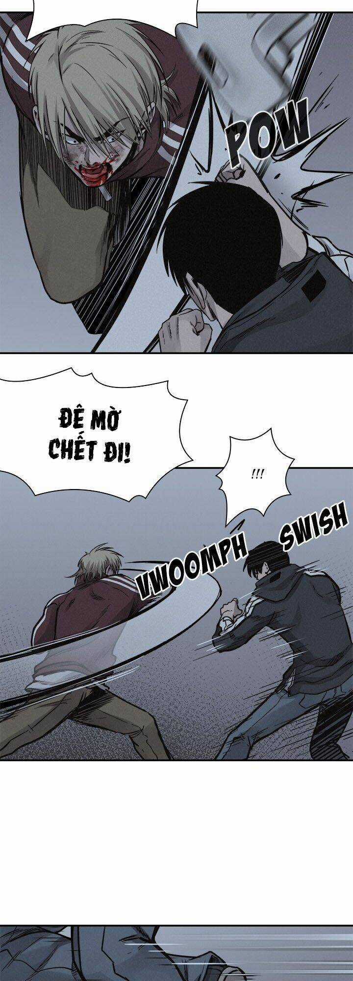 Nắm Đấm - Chapter 77 - Trang 3