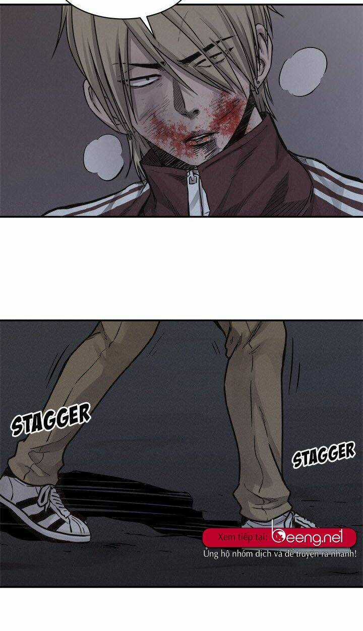 Nắm Đấm - Chapter 77 - Trang 21