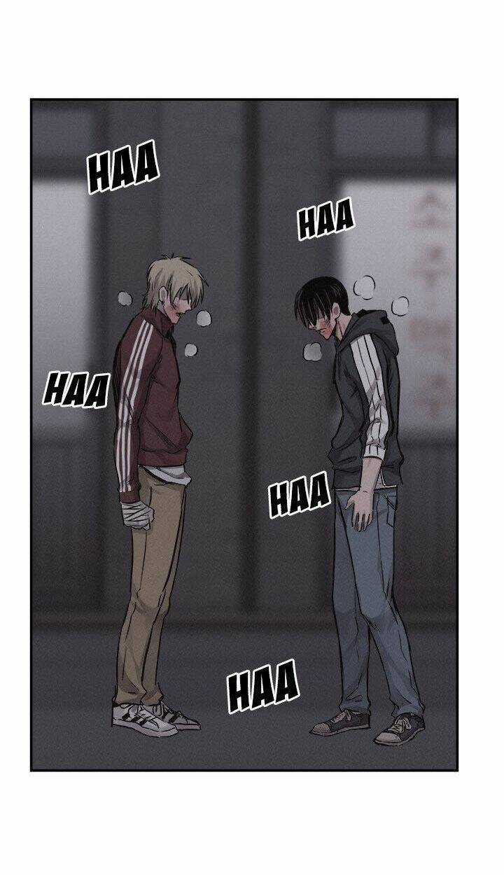 Nắm Đấm - Chapter 77 - Trang 22