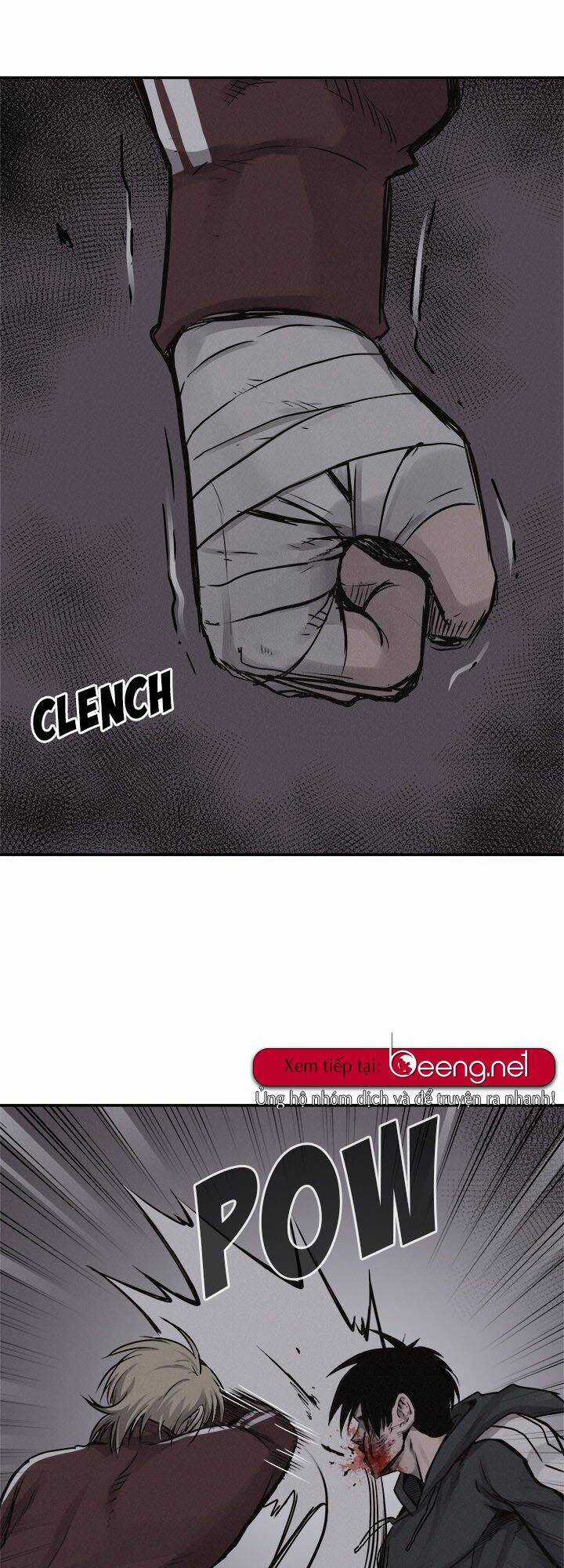 Nắm Đấm - Chapter 77 - Trang 23