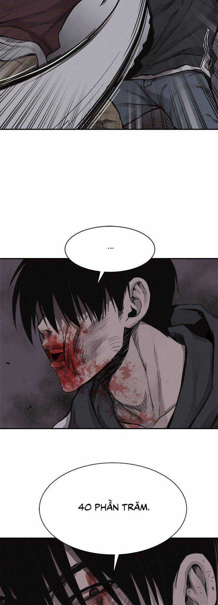 Nắm Đấm - Chapter 77 - Trang 24