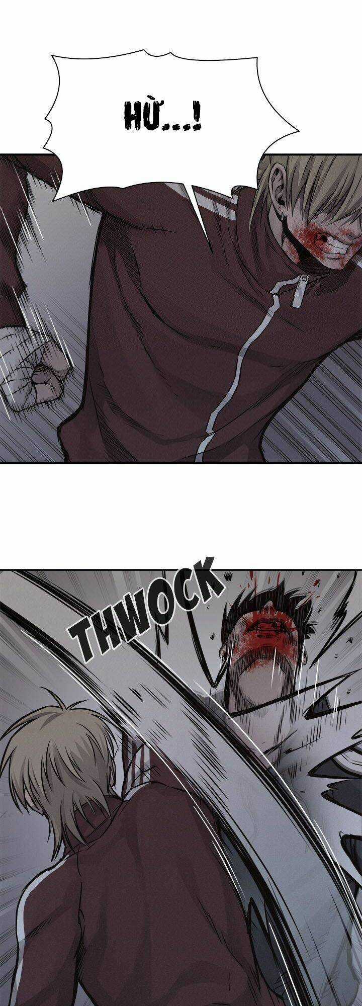 Nắm Đấm - Chapter 77 - Trang 28