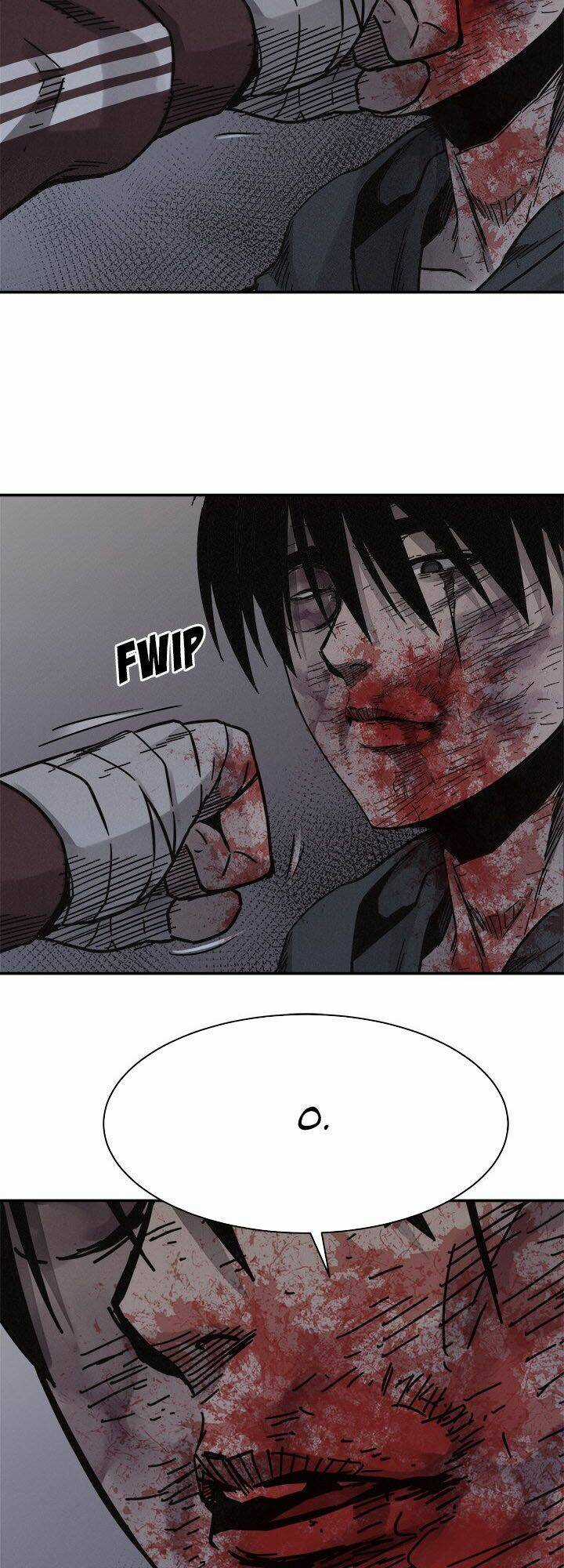 Nắm Đấm - Chapter 77 - Trang 34