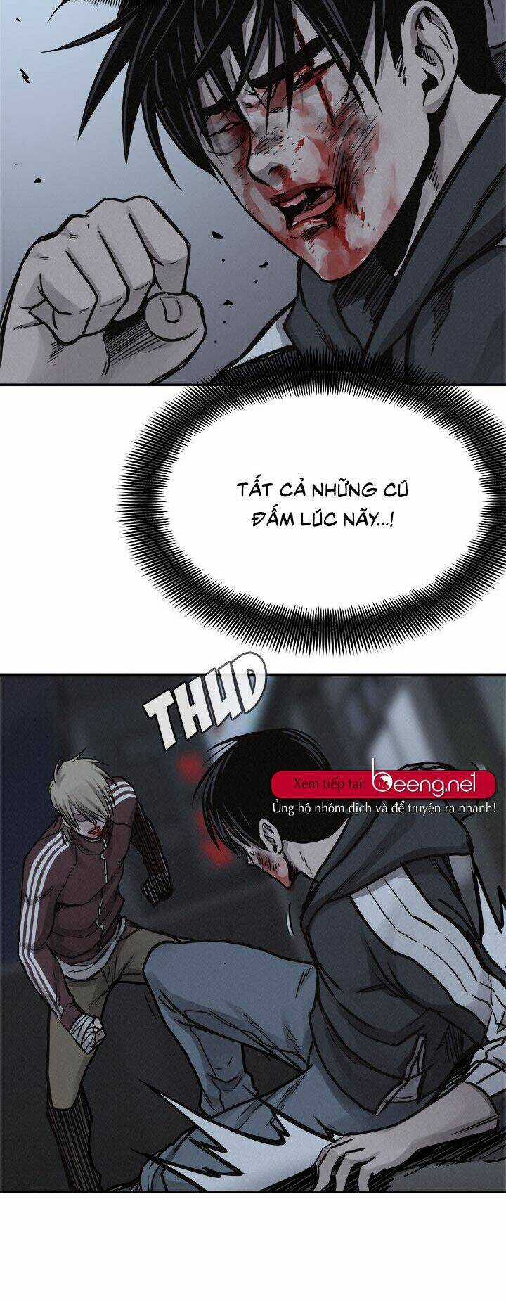 Nắm Đấm - Chapter 77 - Trang 5