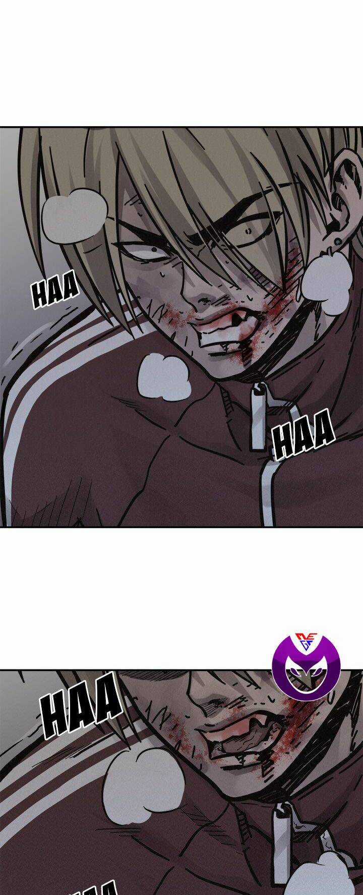 Nắm Đấm - Chapter 77 - Trang 41