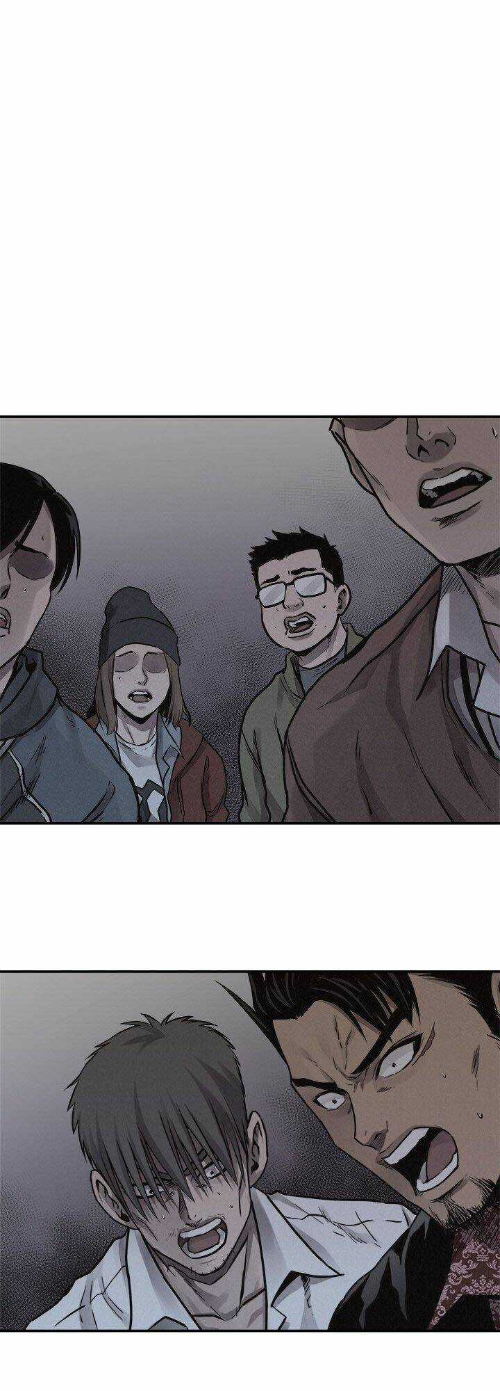 Nắm Đấm - Chapter 77 - Trang 7