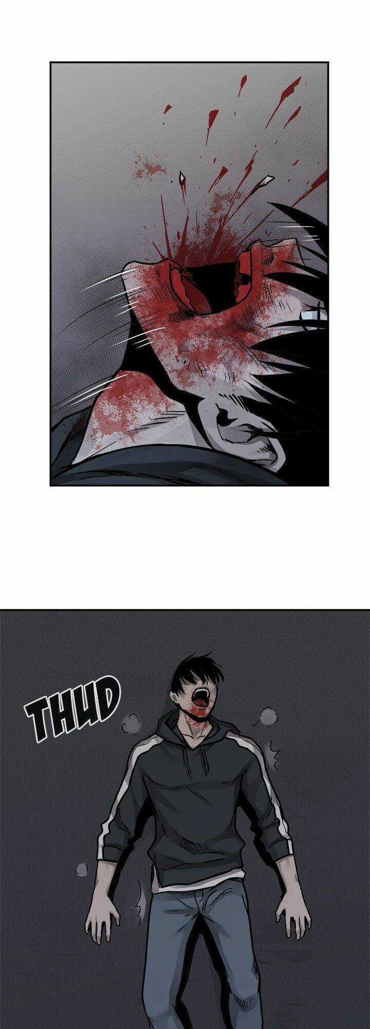 Nắm Đấm - Chapter 77 - Trang 10