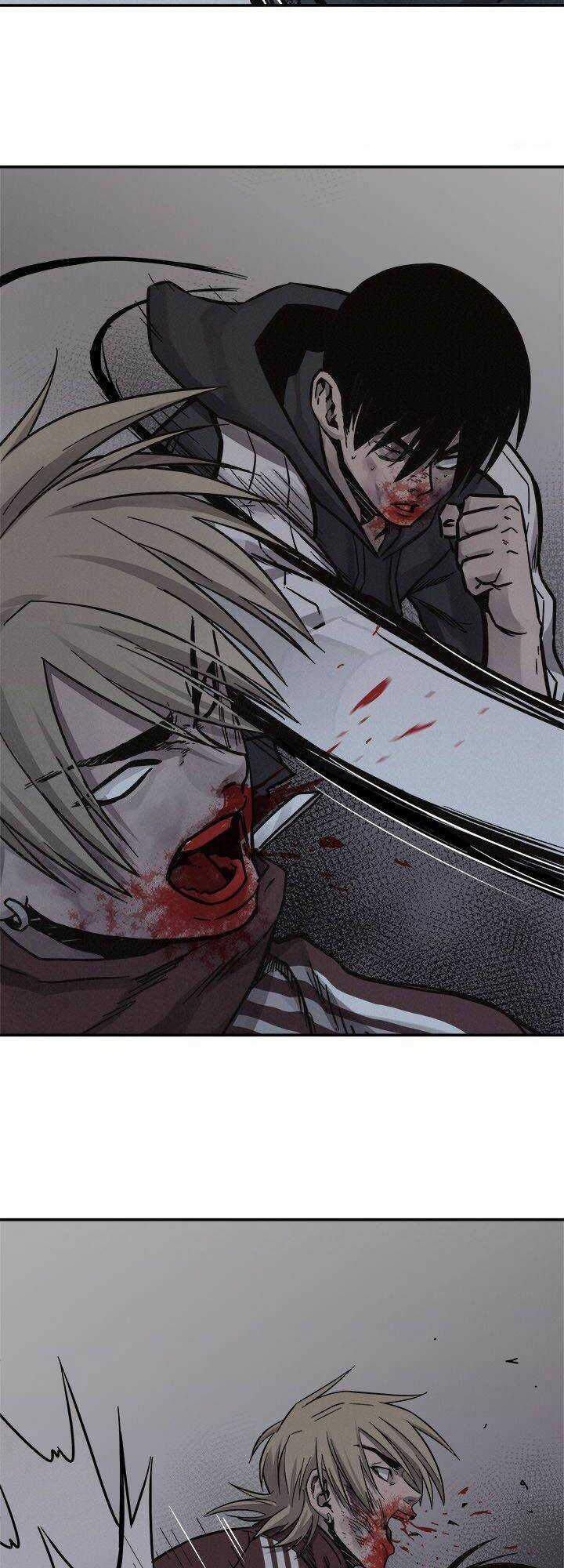 Nắm Đấm - Chapter 78 - Trang 18