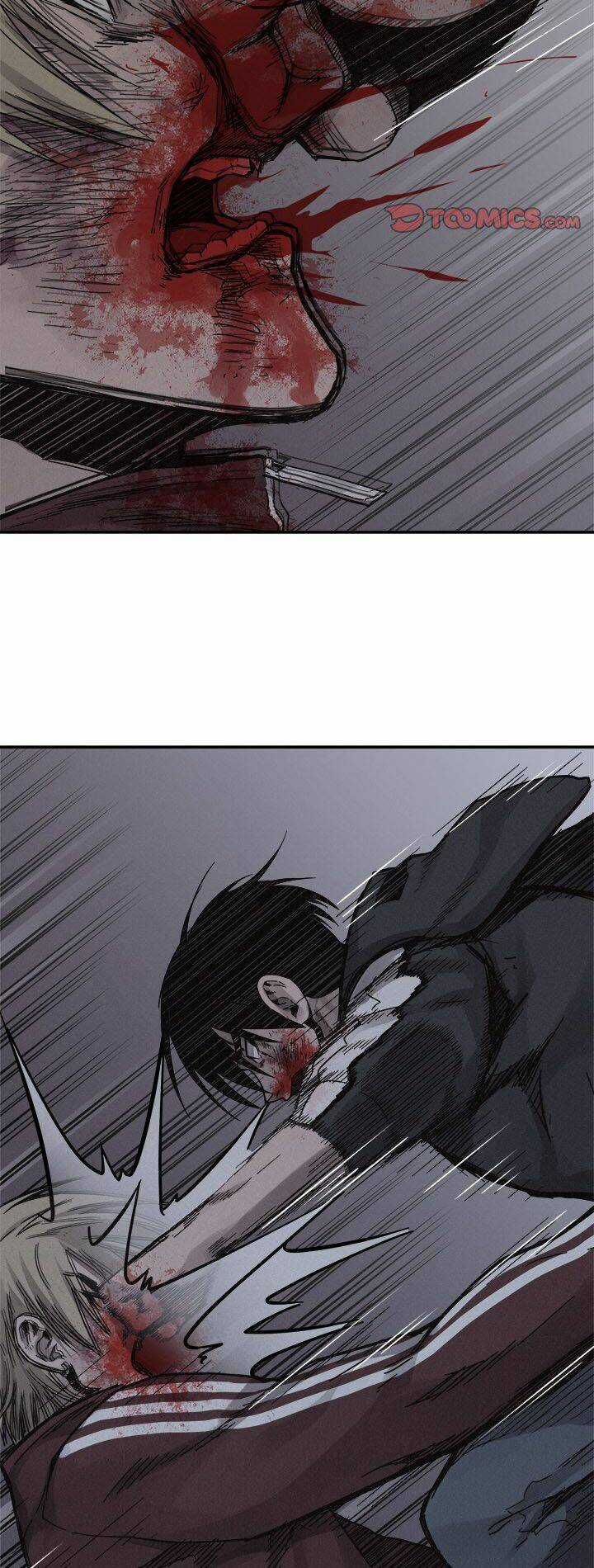 Nắm Đấm - Chapter 78 - Trang 24