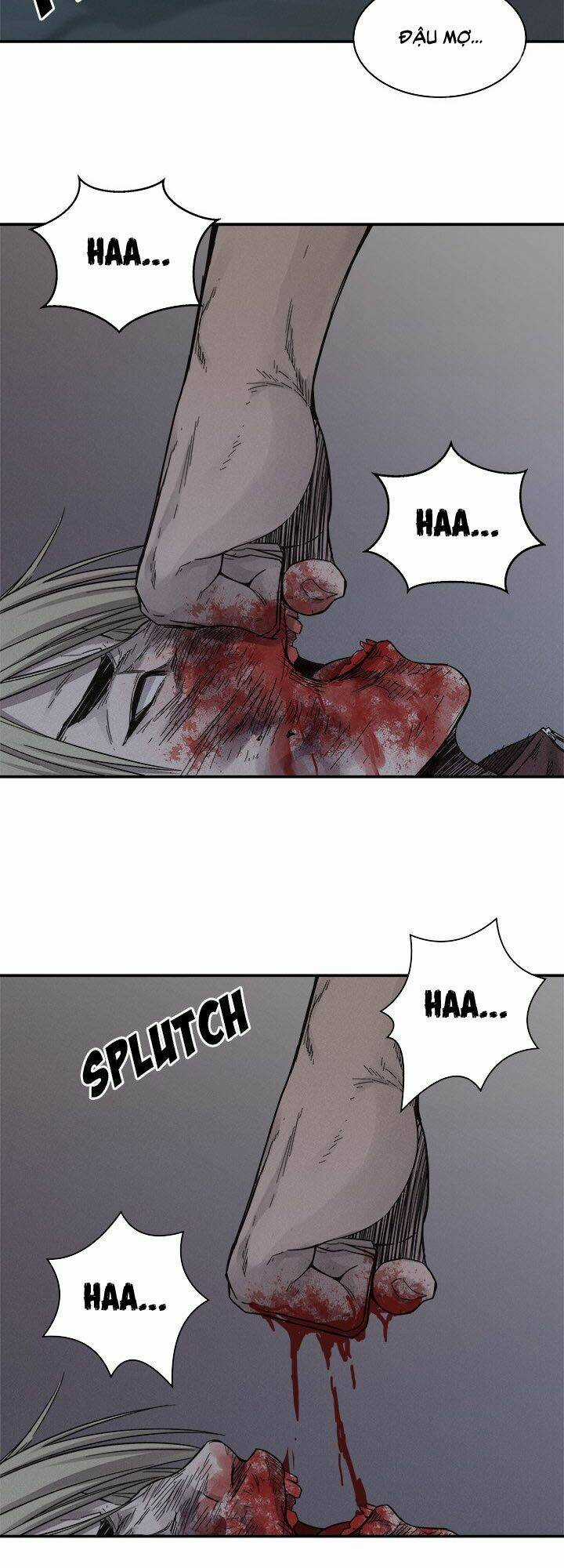 Nắm Đấm - Chapter 78 - Trang 27