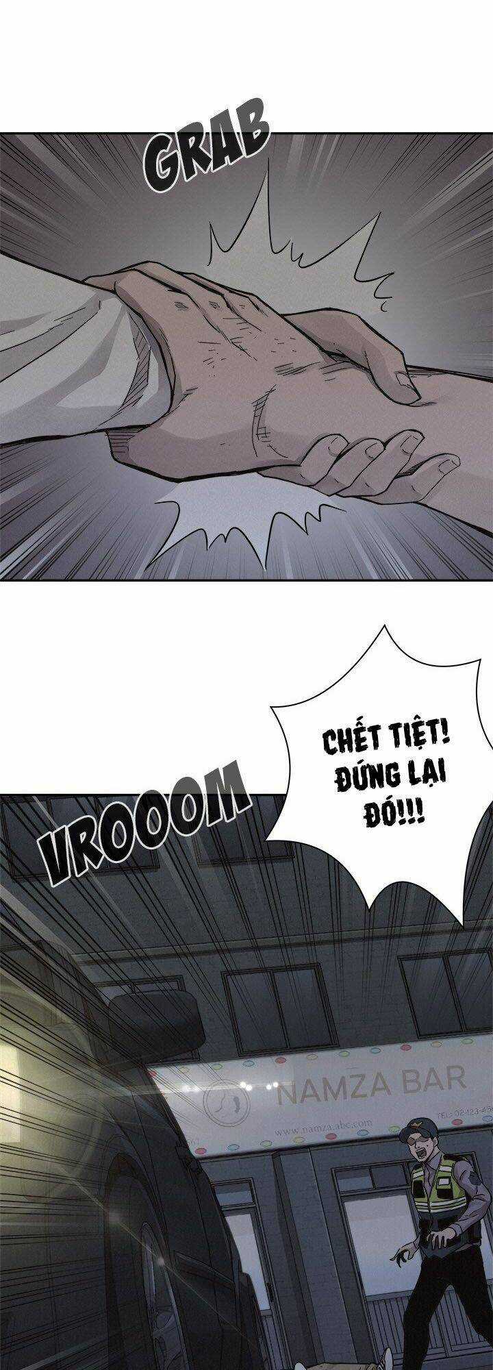 Nắm Đấm - Chapter 78 - Trang 32