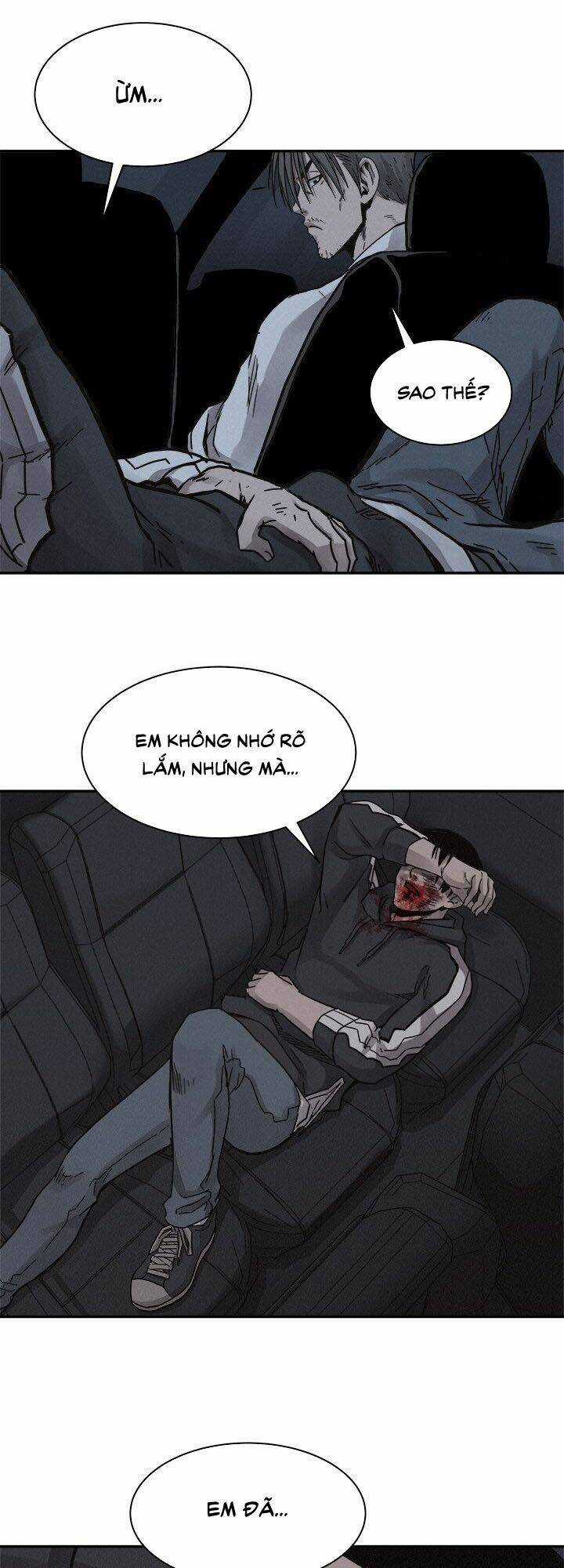 Nắm Đấm - Chapter 78 - Trang 40