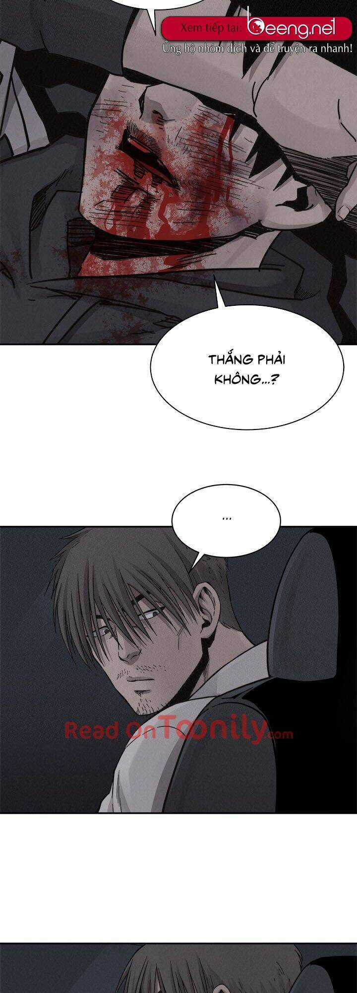 Nắm Đấm - Chapter 78 - Trang 41