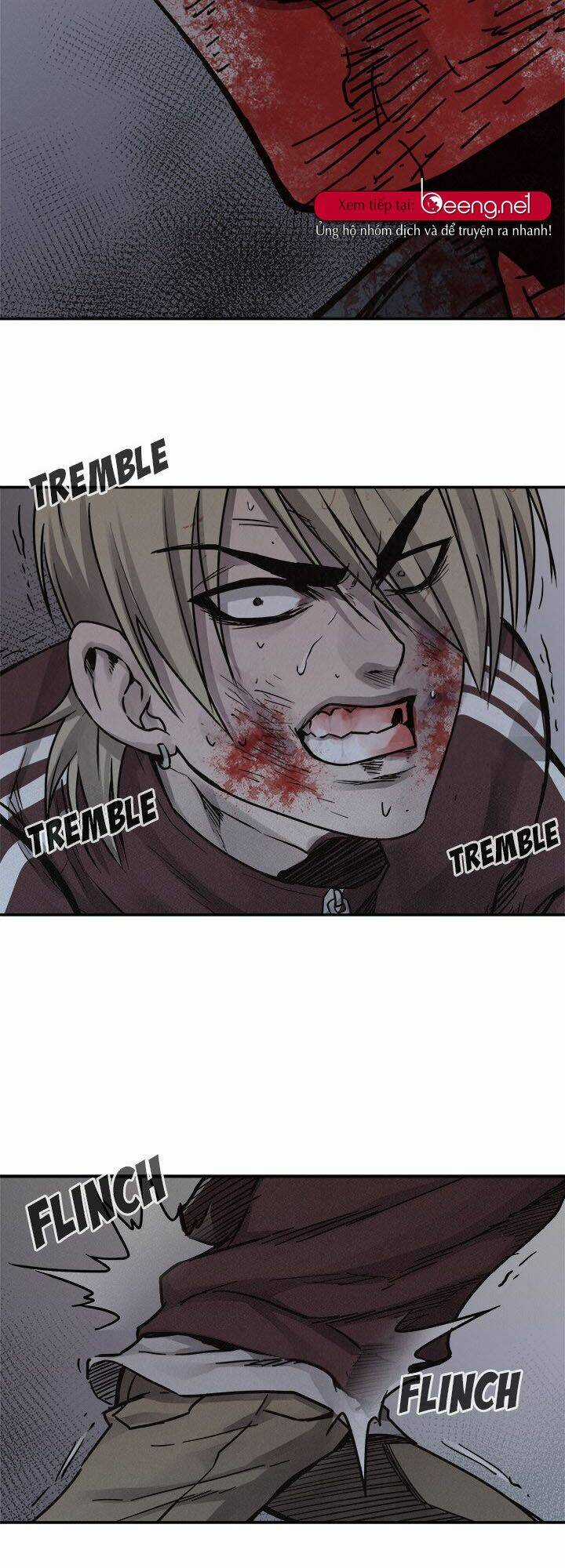 Nắm Đấm - Chapter 78 - Trang 8